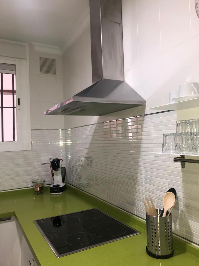 דירות Sanlúcar de Barrameda Casa Vigon מראה חיצוני תמונה
