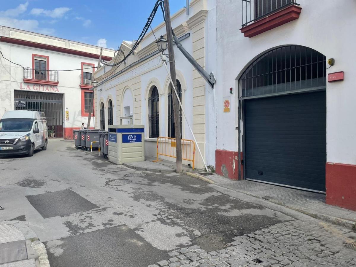 דירות Sanlúcar de Barrameda Casa Vigon מראה חיצוני תמונה