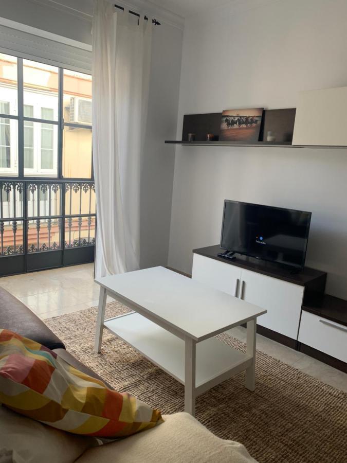 דירות Sanlúcar de Barrameda Casa Vigon מראה חיצוני תמונה