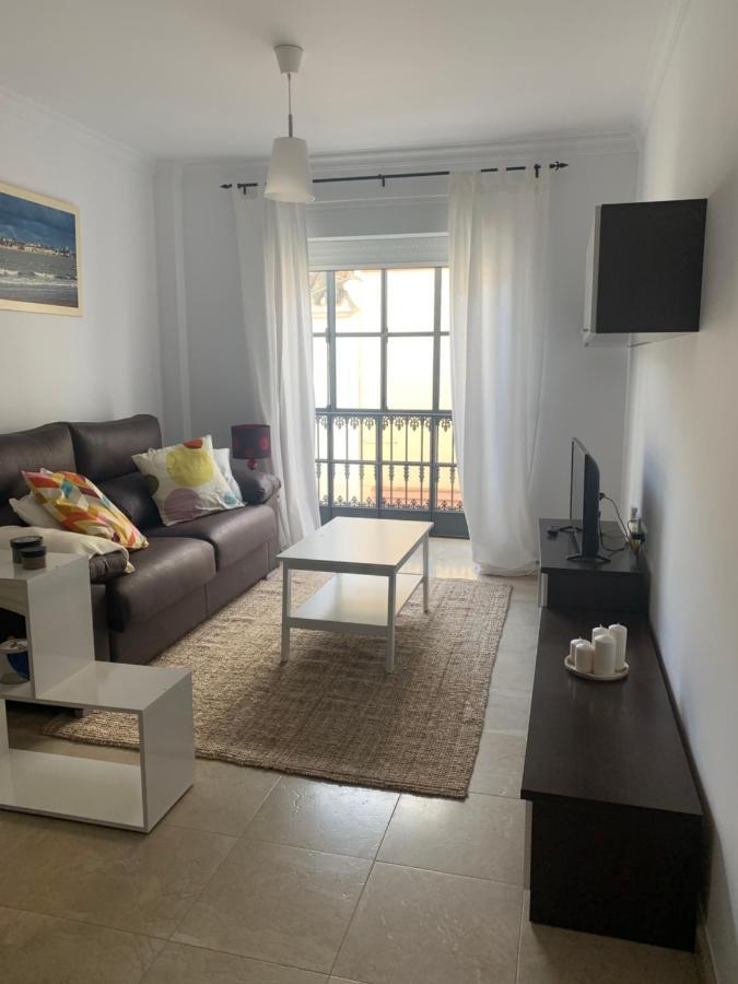 דירות Sanlúcar de Barrameda Casa Vigon מראה חיצוני תמונה