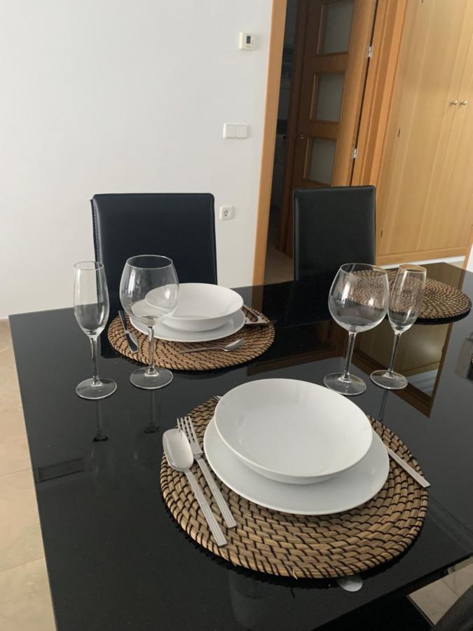 דירות Sanlúcar de Barrameda Casa Vigon מראה חיצוני תמונה