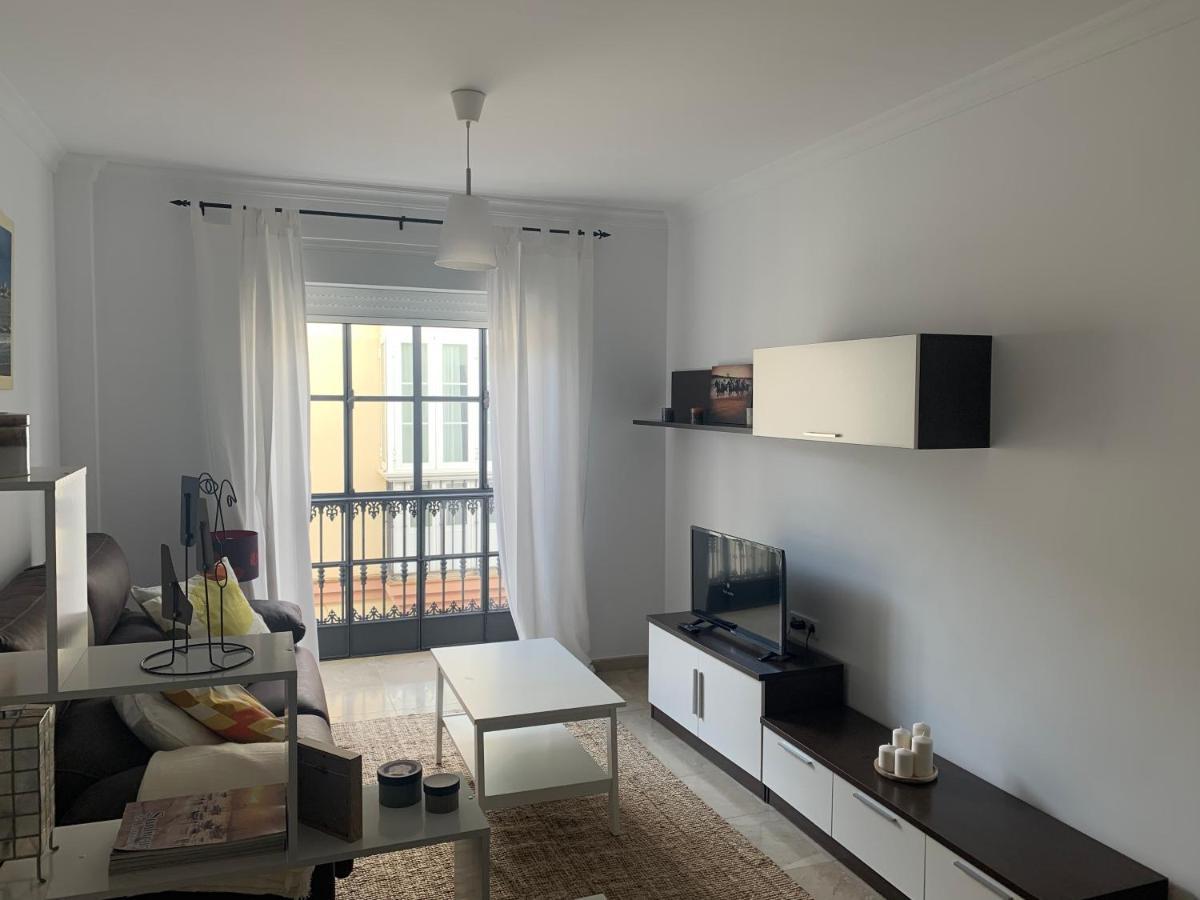 דירות Sanlúcar de Barrameda Casa Vigon מראה חיצוני תמונה