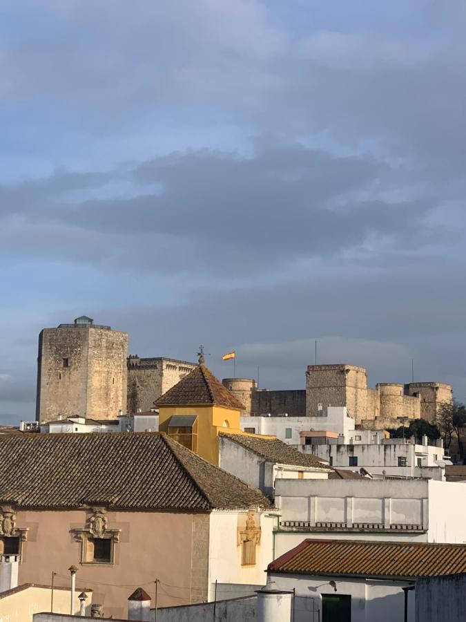 דירות Sanlúcar de Barrameda Casa Vigon מראה חיצוני תמונה