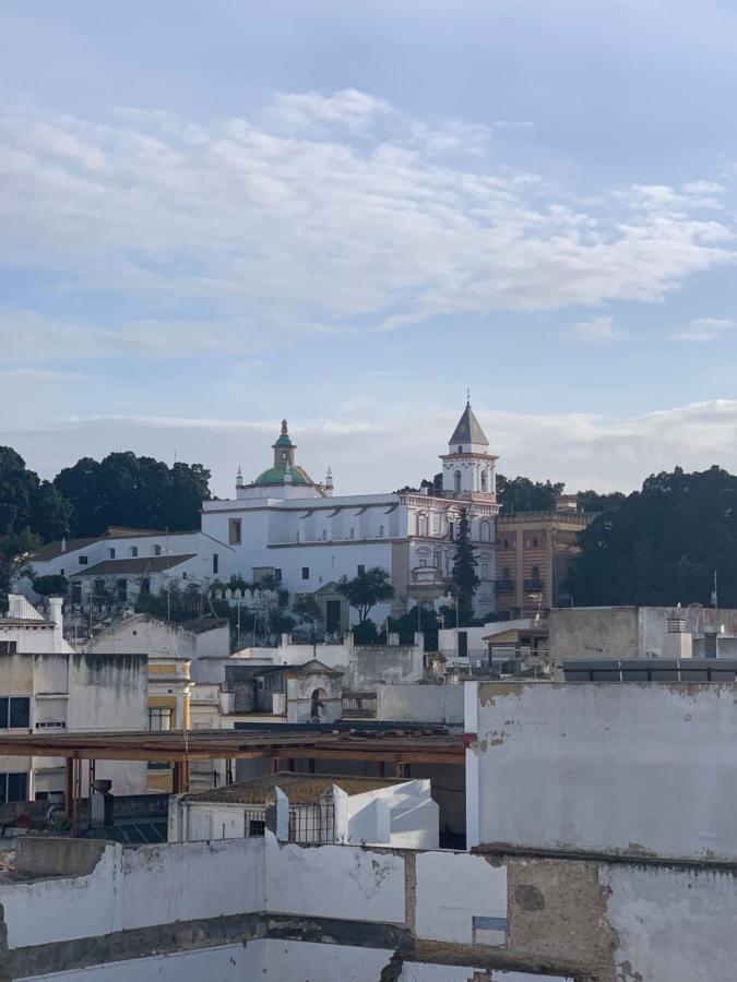 דירות Sanlúcar de Barrameda Casa Vigon מראה חיצוני תמונה